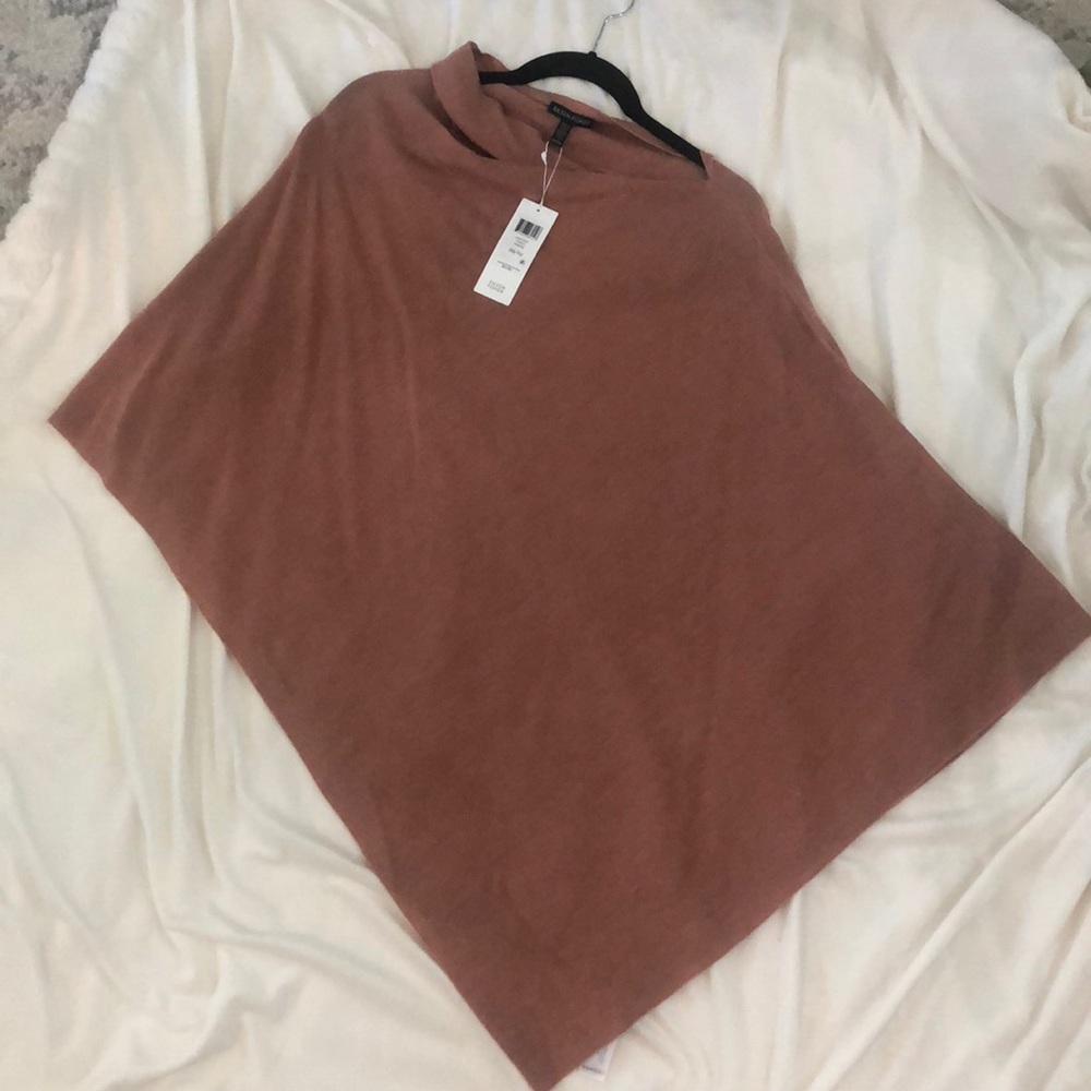 Eileen Fisher Poncho